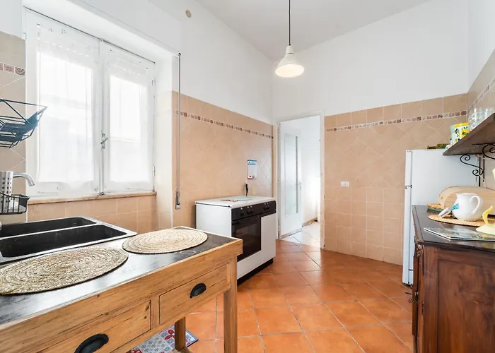 Sardegna - Paese Apartament Calasetta