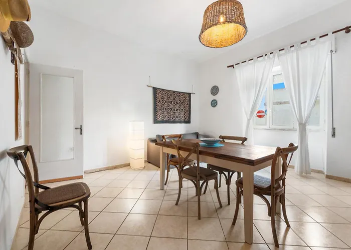 Apartament Sardegna - Paese Calasetta